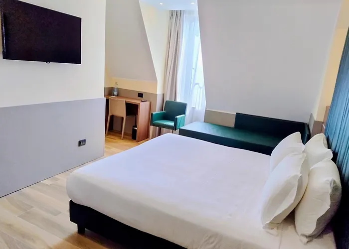 Hotel Jr Bocconi Mailand