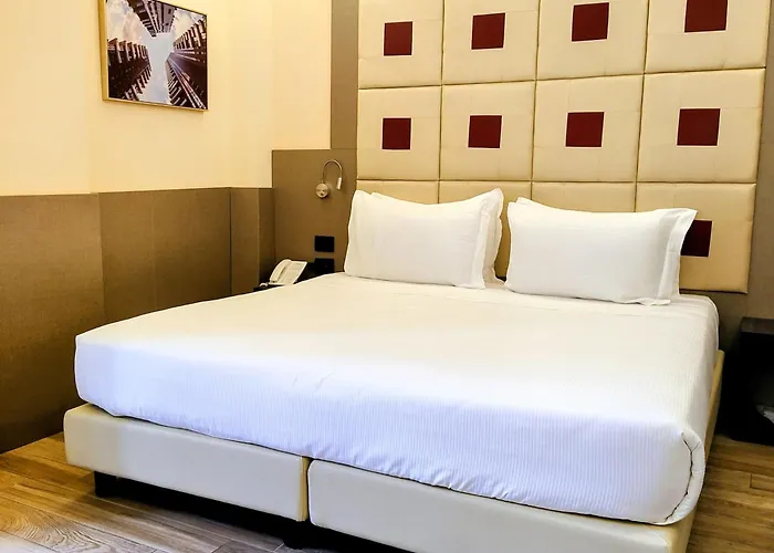 Jr Bocconi Hotel