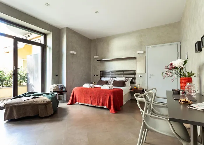 Appartement San Babila *