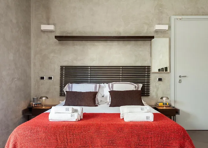 San Babila Appartement