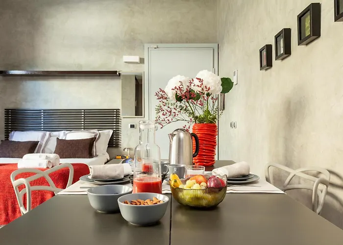 Appartement San Babila *