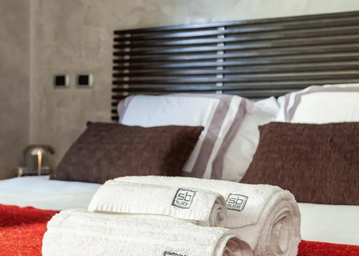 Appartement San Babila Milaan