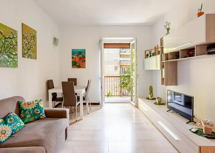 Youhome Millelire Apartment *