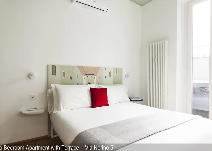 דירה Brera In Center