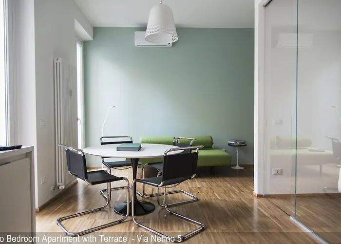 דירה Brera In Center מילאנו