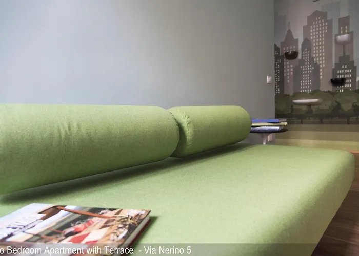 Brera In Center דירה