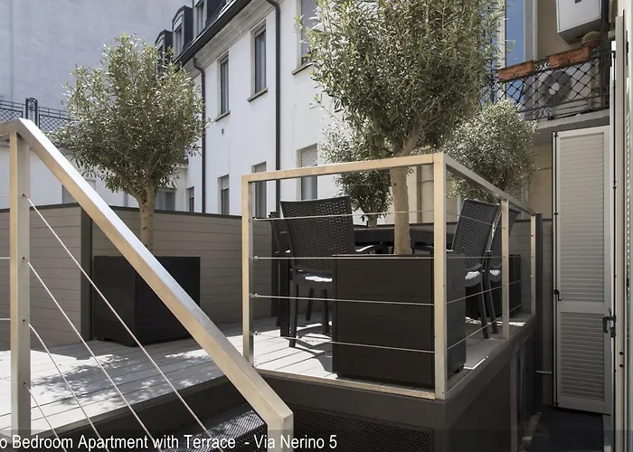 Brera In Center דירה *