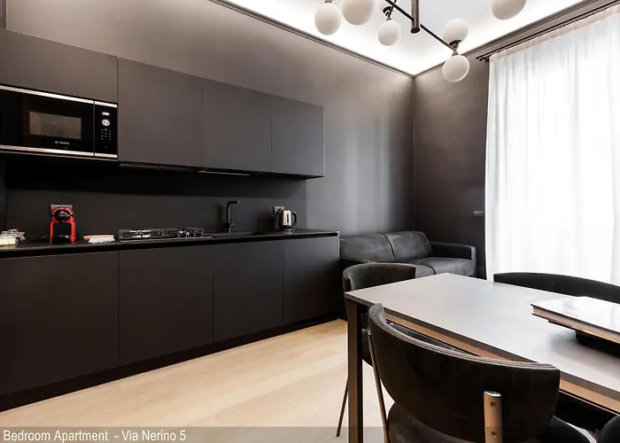 דירה Brera In Center *