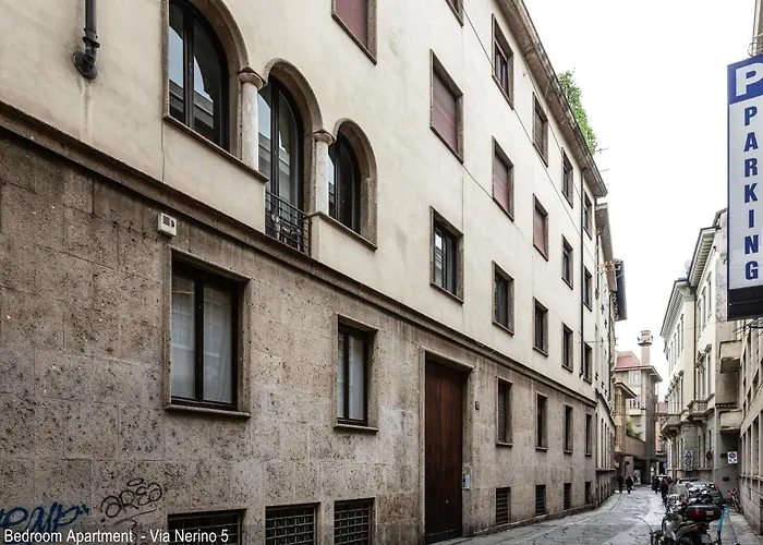 Brera In Center מילאנו