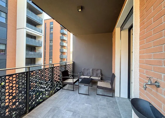 Lägenhet Con Terrazza Milano