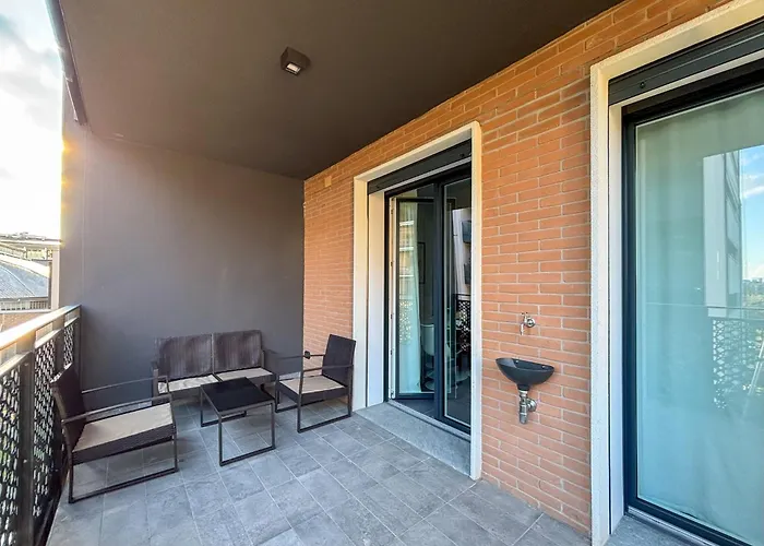 Apartment Con Terrazza Mailand