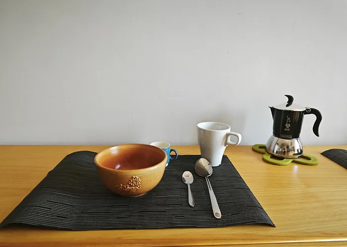 아파트 Casa Augusta