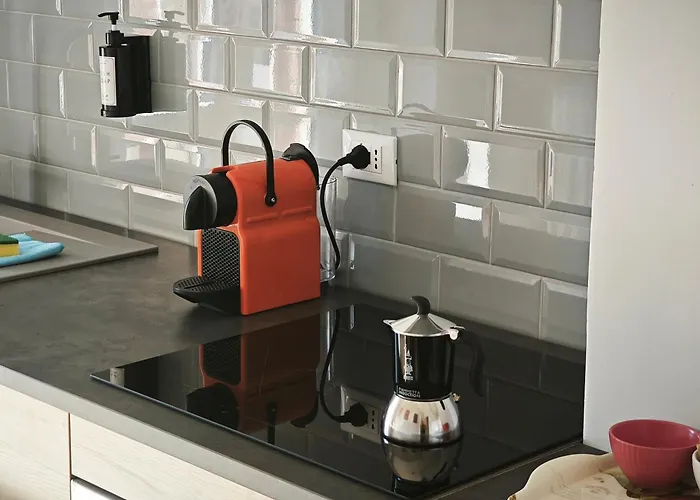 아파트 Casa Augusta