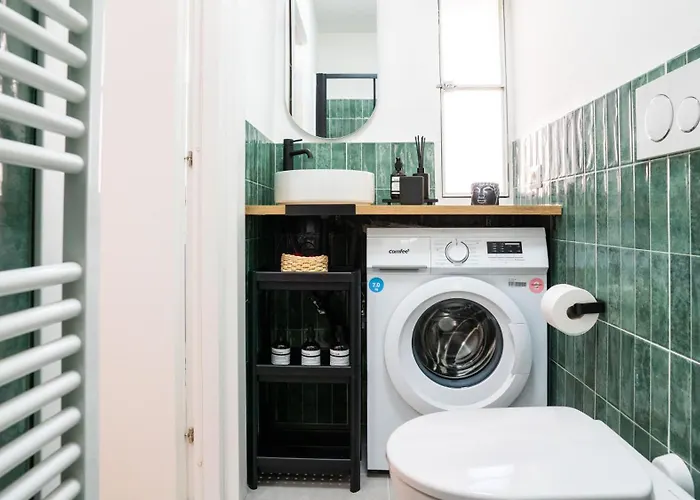 Magic Rent - Porpora Apartamento Milán