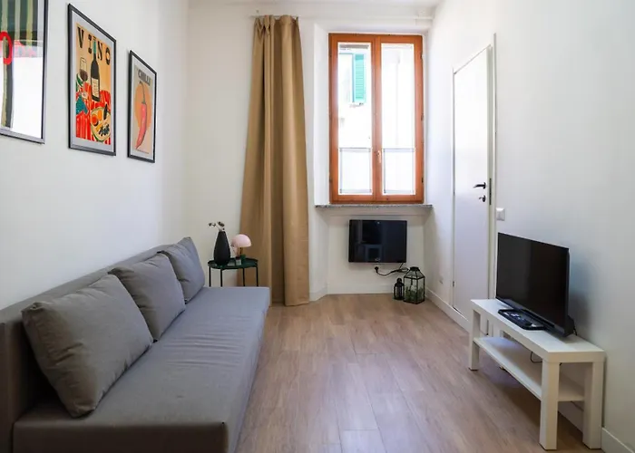 Apartamento Magic Rent - Porpora Milán