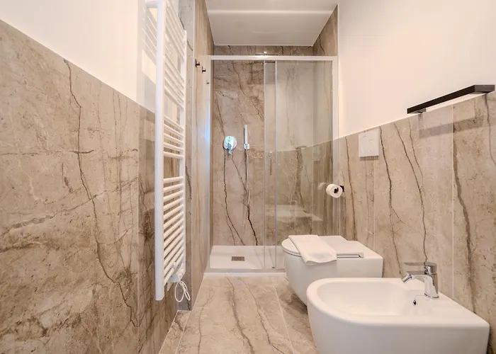 Gæstehus Italianflat - Vandom 1 Duomo 3*