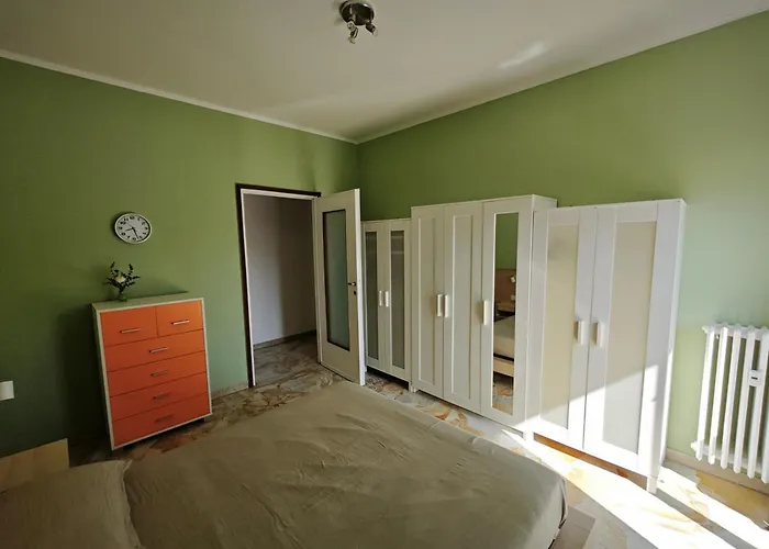 아파트 Casa Augusta