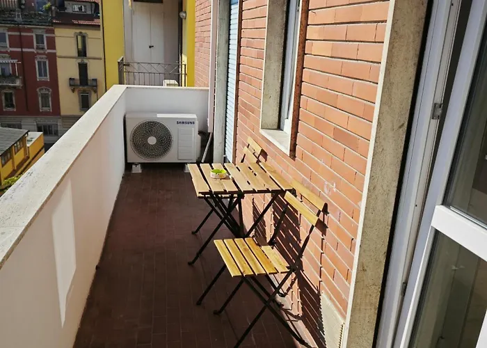 Casa Augusta Apartman Milánó