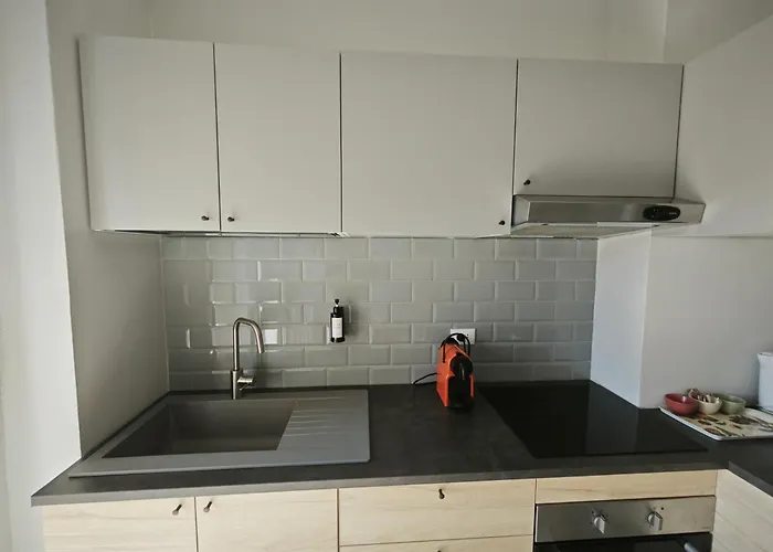 아파트 Casa Augusta