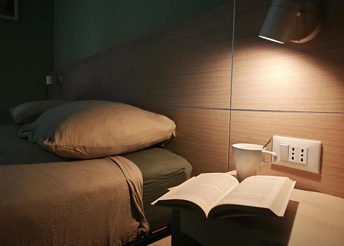Apartman Casa Augusta Milánó