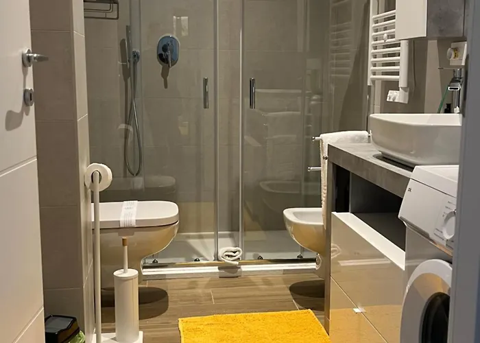 Lägenhet Casa Bibi *