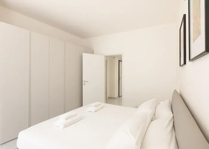 Apartmán Design And Fashion - New Bright Milán