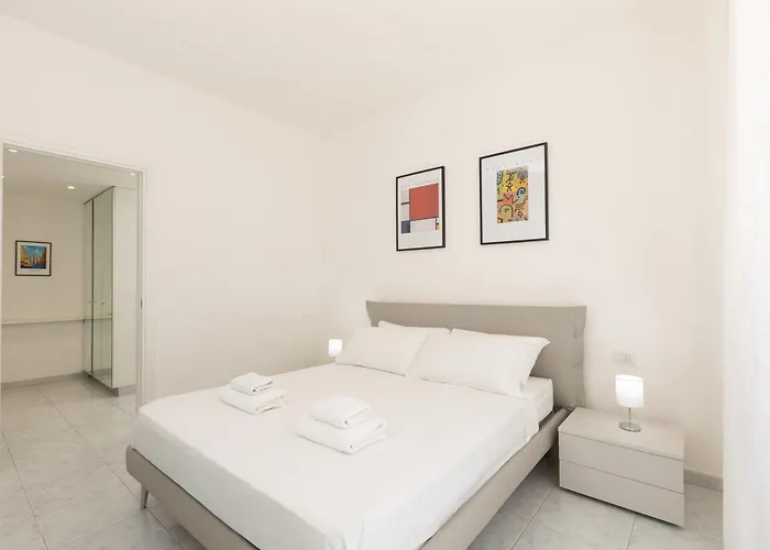 Apartmán Design And Fashion - New Bright *