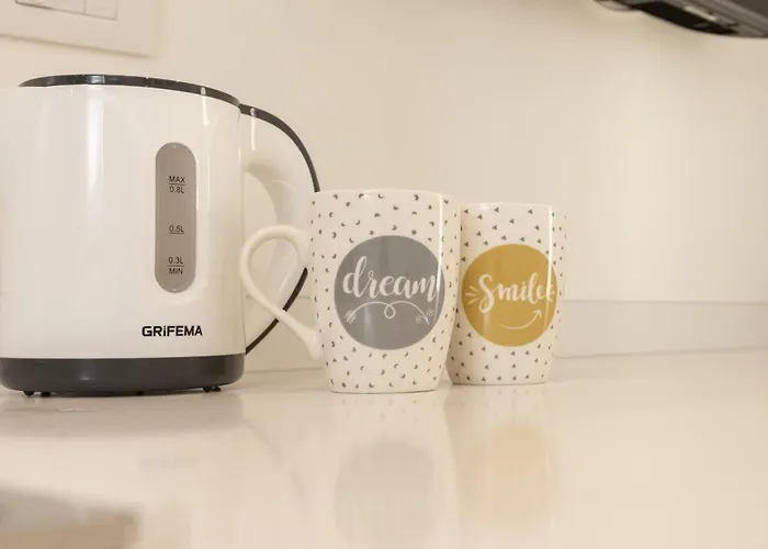 Apartmán Design And Fashion - New Bright Milán