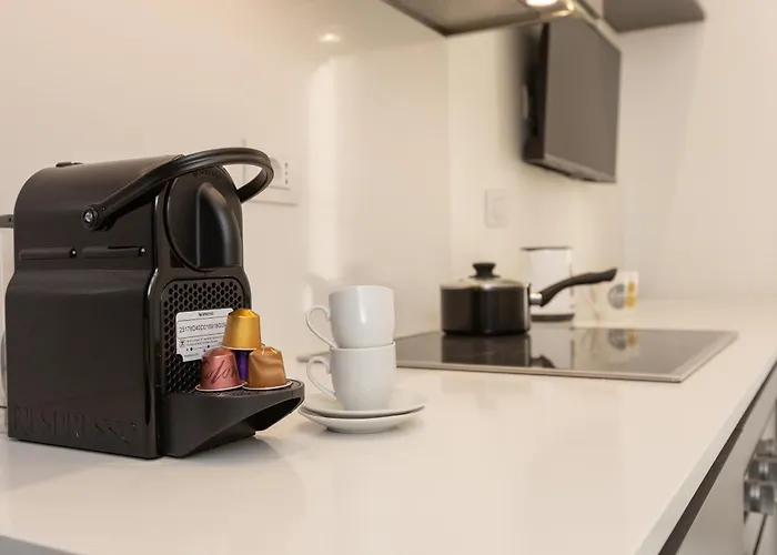 Apartmán Design And Fashion - New Bright Milán