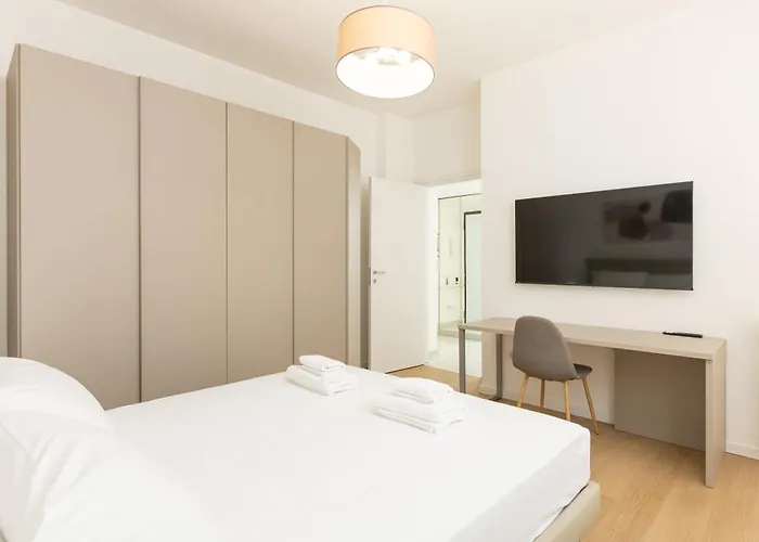 Apartmán Design And Fashion - New Bright *