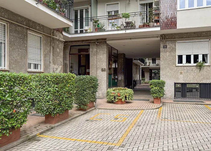 Apartmán Design And Fashion - New Bright *