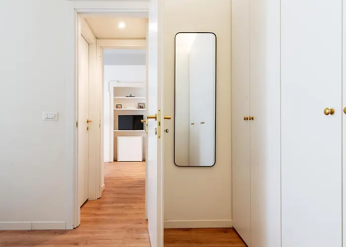 Apartmán Fanti Flexyrent Milán