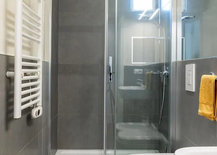 Fanti Flexyrent Apartmán Milán