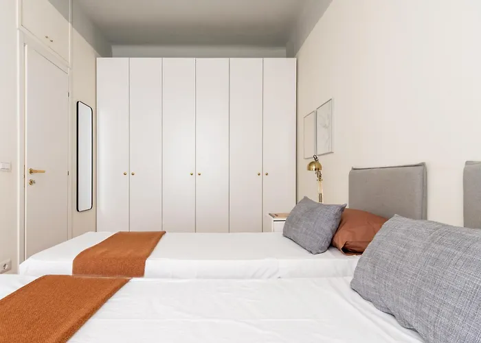 Fanti Flexyrent Apartamento