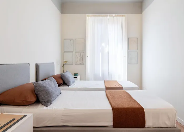 Apartmán Fanti Flexyrent *