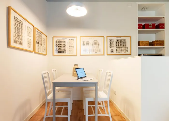 Fanti Flexyrent Apartamento Milán