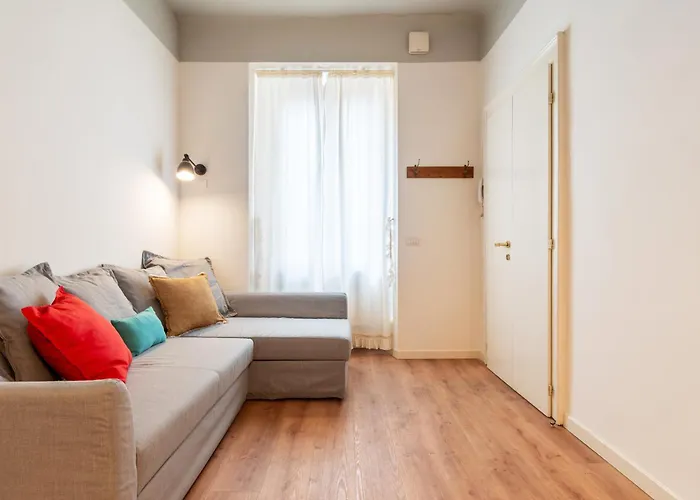 Apartmán Fanti Flexyrent Milán