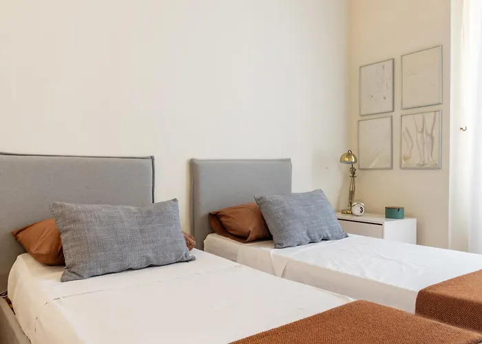 Fanti Flexyrent Apartmán *