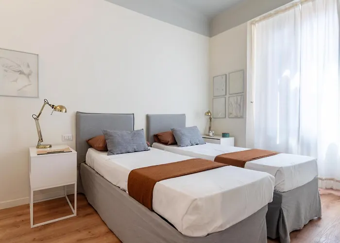 Apartmán Fanti Flexyrent *