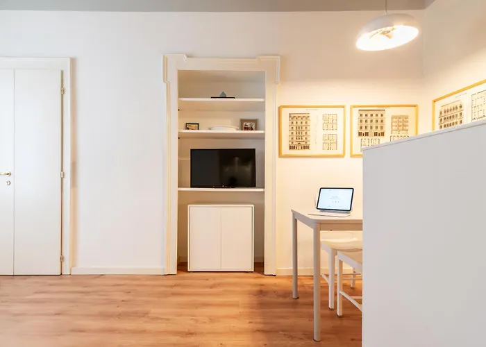 Fanti Flexyrent Apartmán *