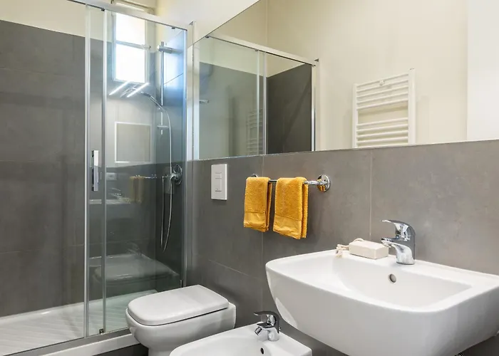 Fanti Flexyrent Apartmán