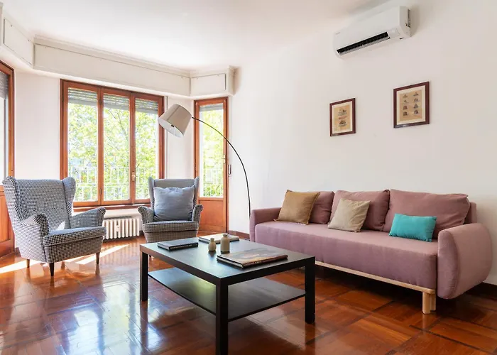 Adele Flexyrent Milán