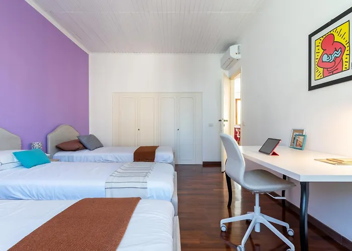 Apartamento Adele Flexyrent Milán