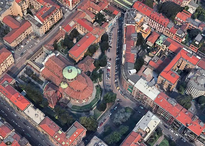 Διαμέρισμα Vigoni 3 - Wonderful Penthouse With Terrace - B Μιλάνο