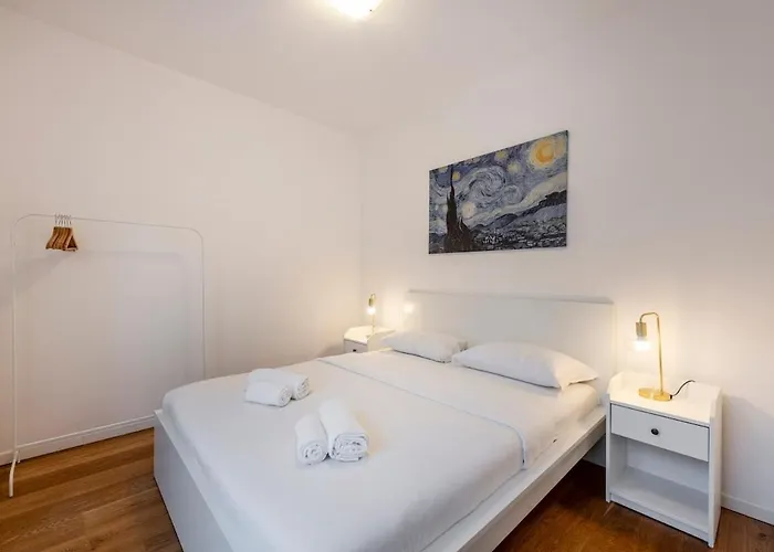 Vigoni 3 - Wonderful Penthouse With Terrace - B Milán
