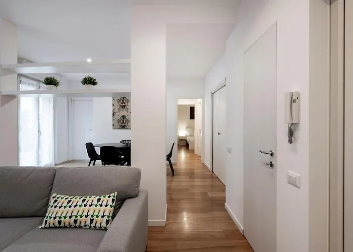 Vigoni 3 - Wonderful Penthouse With Terrace - B *