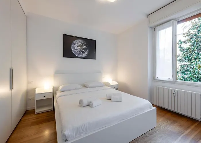 Διαμέρισμα Vigoni 3 - Wonderful Penthouse With Terrace - B *