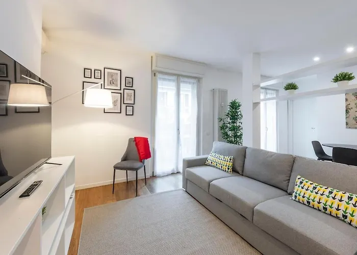 Vigoni 3 - Wonderful Penthouse With Terrace - B