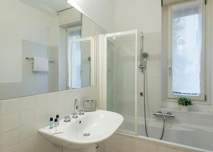 Apartmán Vigoni 3 - Wonderful Penthouse With Terrace - B Milán