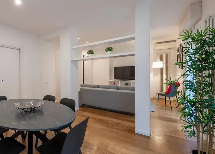 Apartmán Vigoni 3 - Wonderful Penthouse With Terrace - B